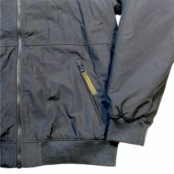 NWOT L.L.Bean Insulated 3-Season Bomber Hooded Jacket - Picture 7 of 13